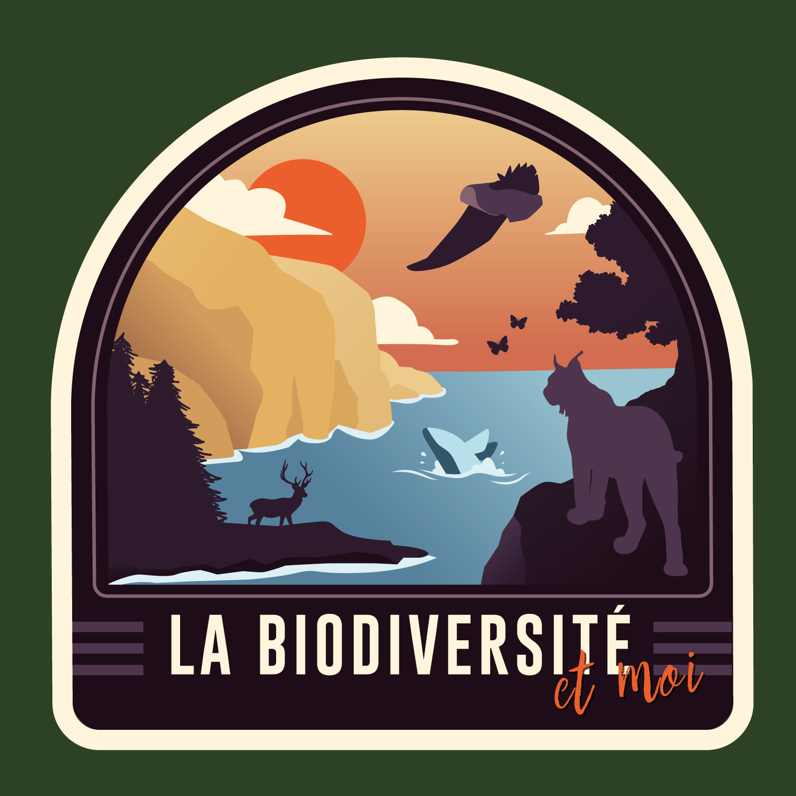 Logo La Biodiversité et moi